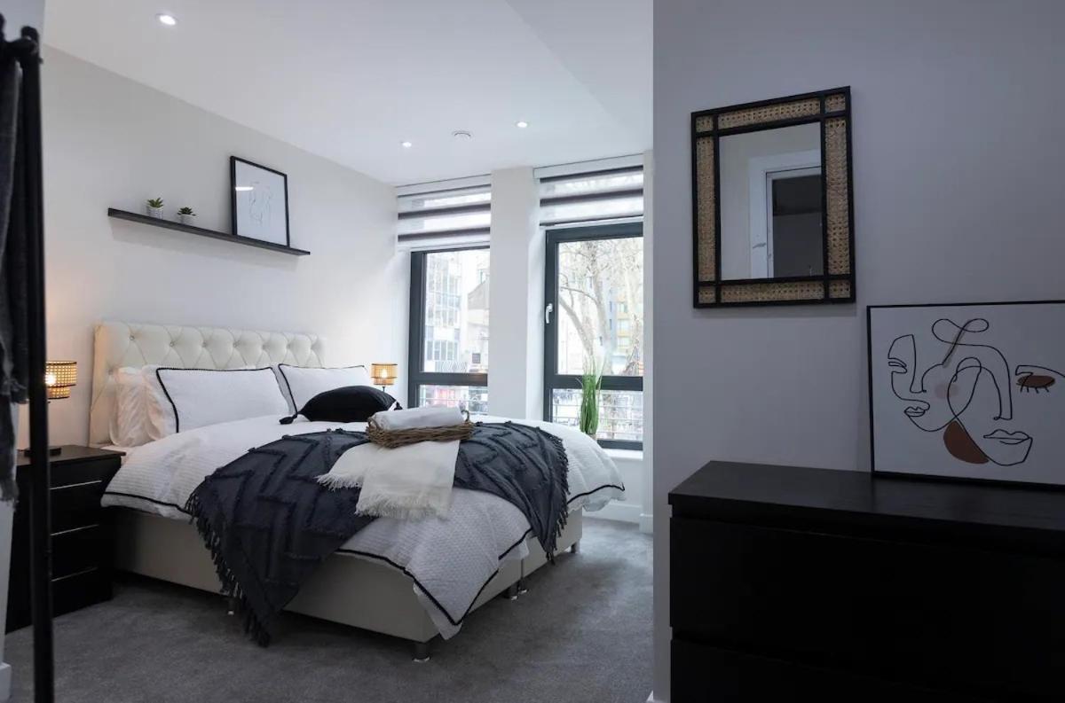 Chapel House Apartment London Bagian luar foto