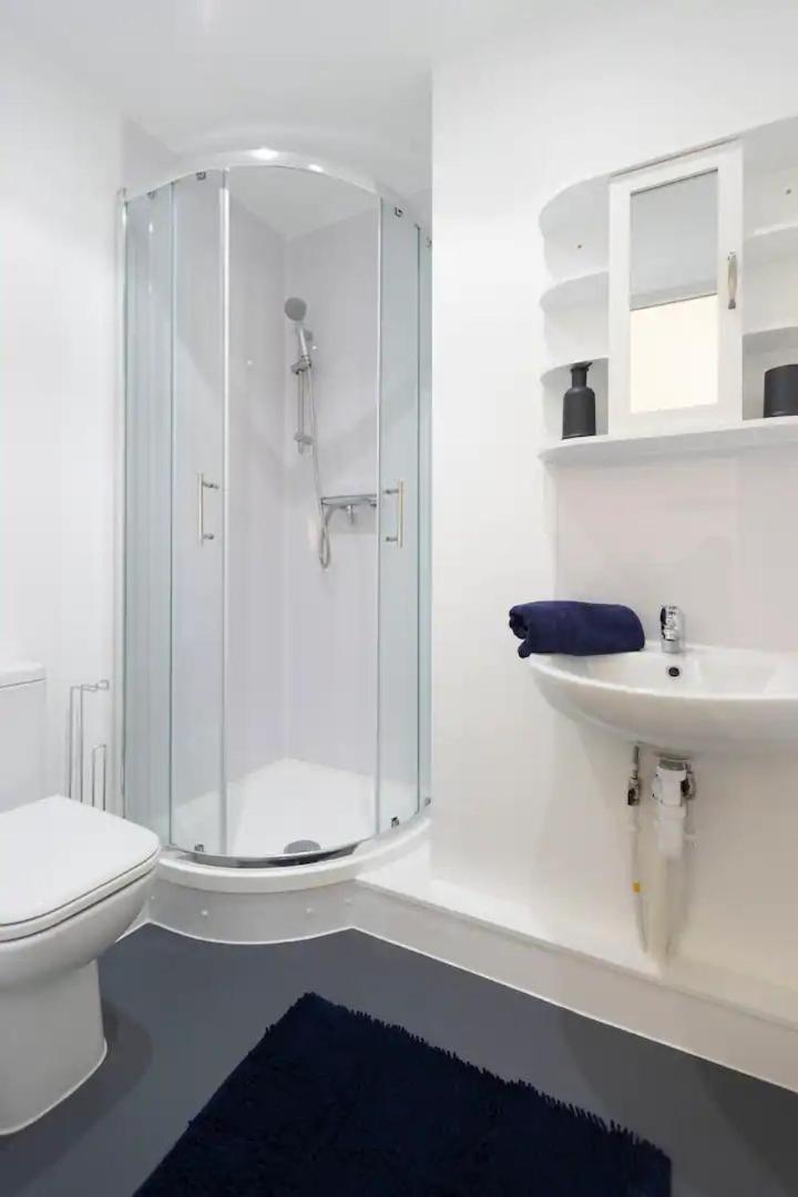 Chapel House Apartment London Bagian luar foto