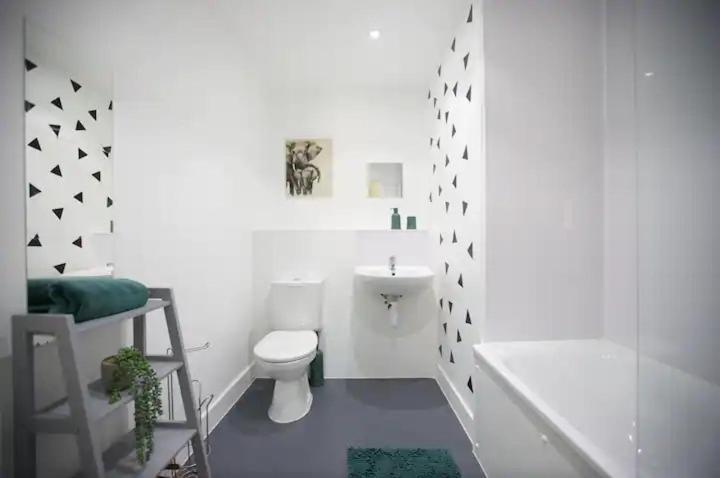 Chapel House Apartment London Bagian luar foto