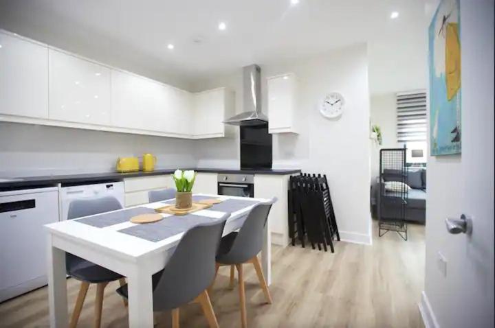 Chapel House Apartment London Bagian luar foto