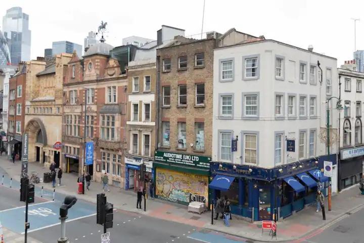 Chapel House Apartment London Bagian luar foto