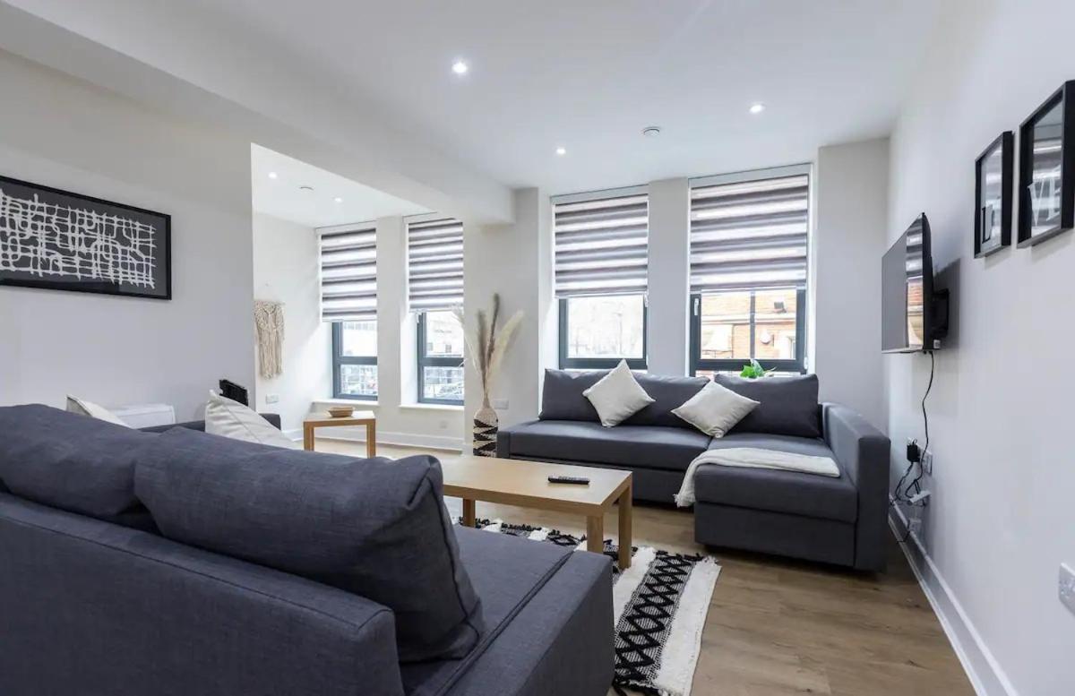 Chapel House Apartment London Bagian luar foto