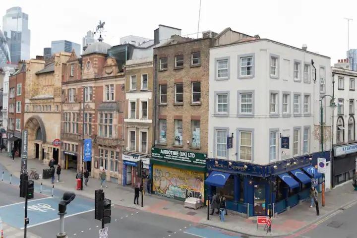 Chapel House Apartment London Bagian luar foto