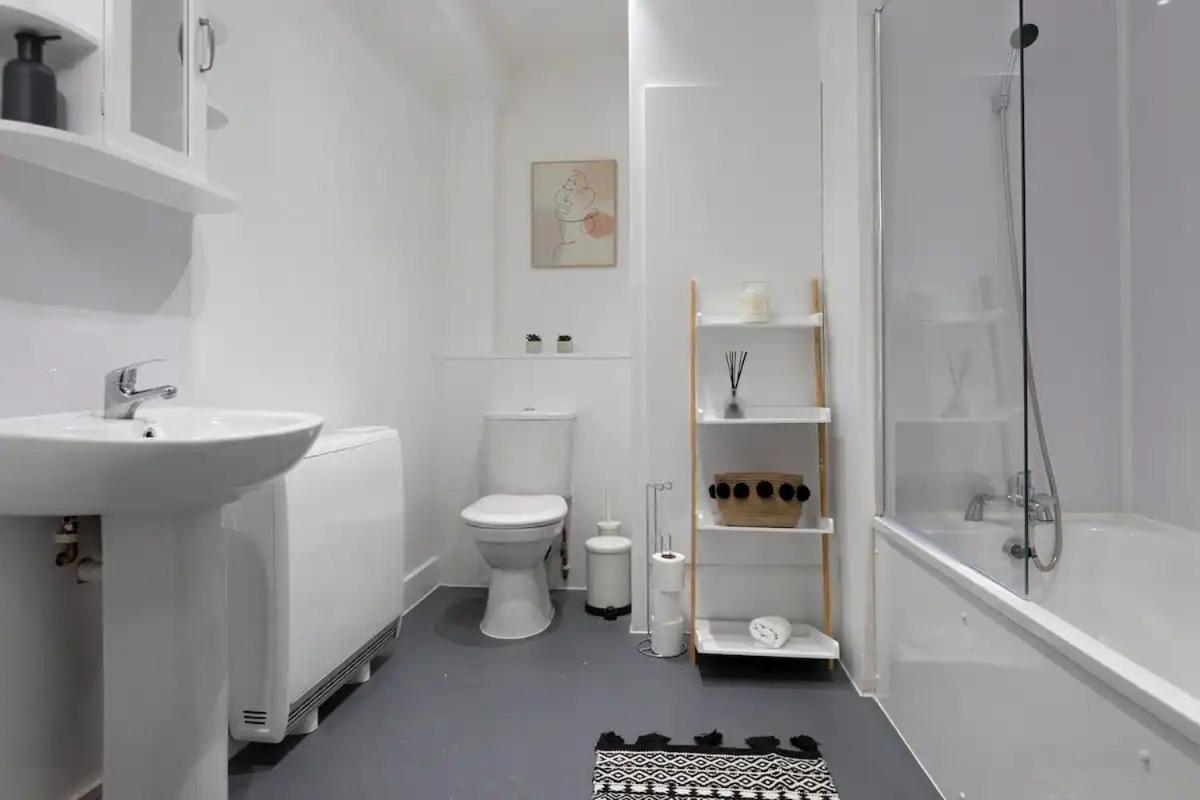 Chapel House Apartment London Bagian luar foto